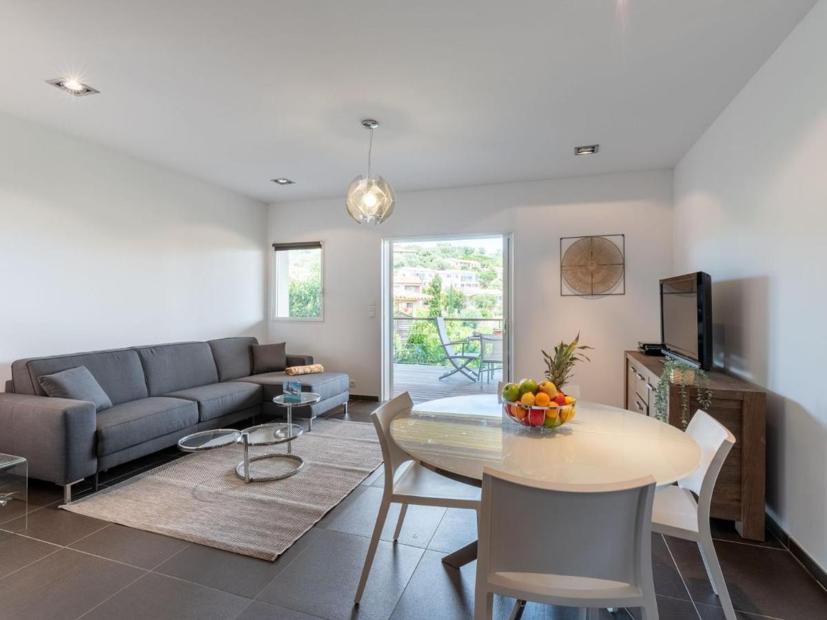 Apartment Cote Plage By Interhome Sainte-Lucie de Porto-Vecchio Kültér fotó