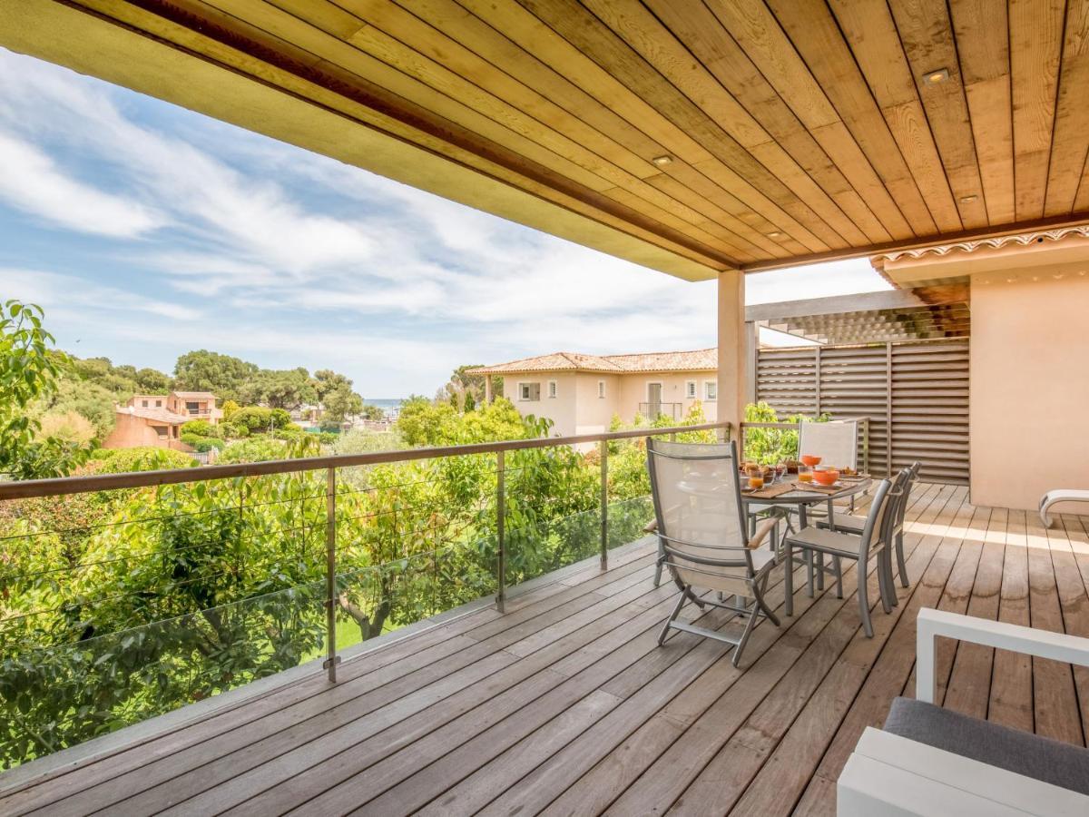 Apartment Cote Plage By Interhome Sainte-Lucie de Porto-Vecchio Kültér fotó