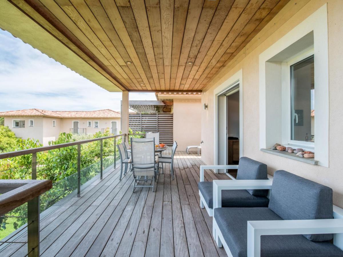 Apartment Cote Plage By Interhome Sainte-Lucie de Porto-Vecchio Kültér fotó